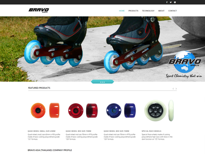 เว็บไซต์ bravoasiawheels.com